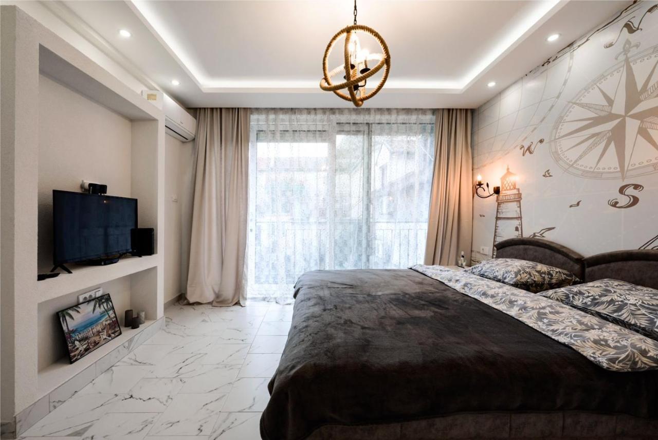 Apartments Sophia โกตอร์ ภายนอก รูปภาพ