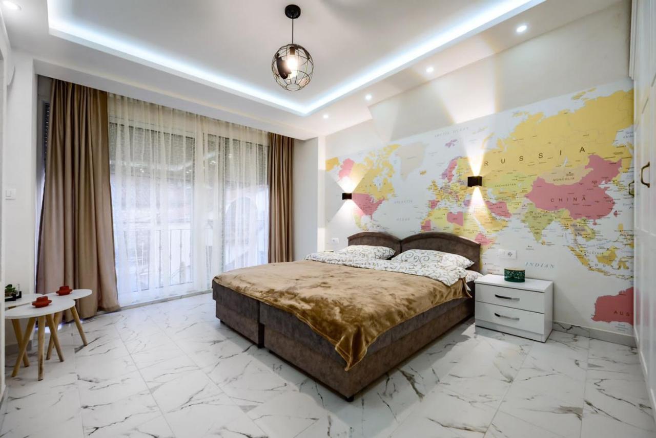 Apartments Sophia โกตอร์ ภายนอก รูปภาพ